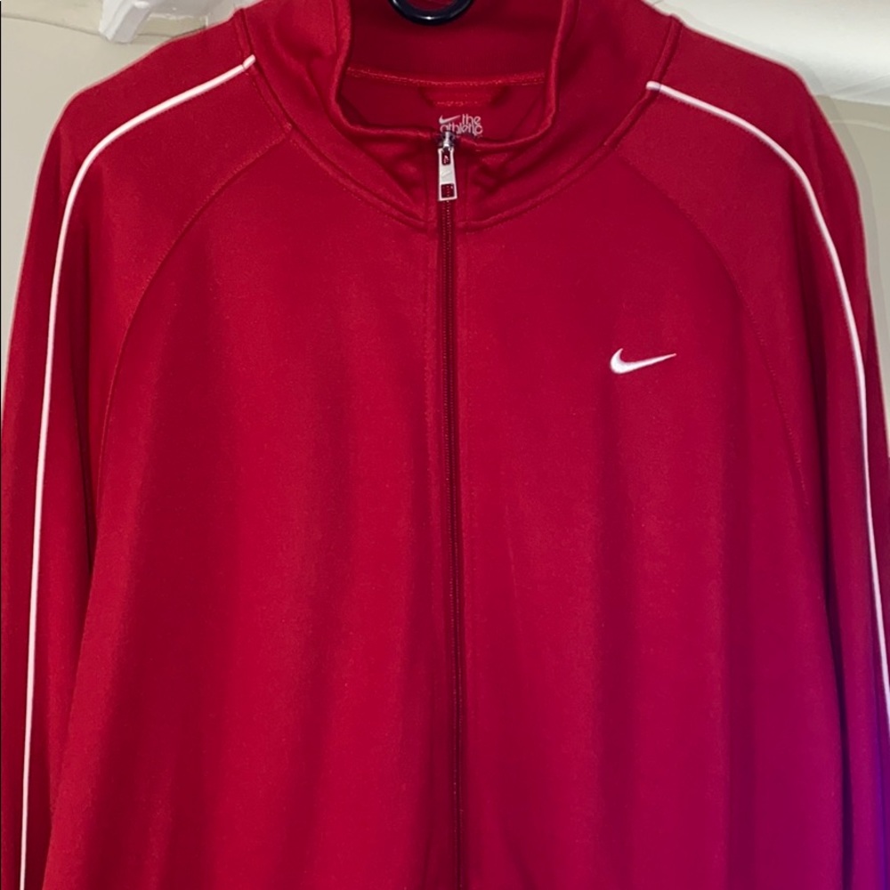 Nike “The Athleic kept” XXL warm up Jacket